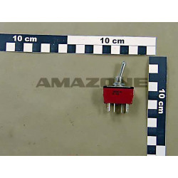 UMSCHALTER 2-POL. 0719600, Amazone