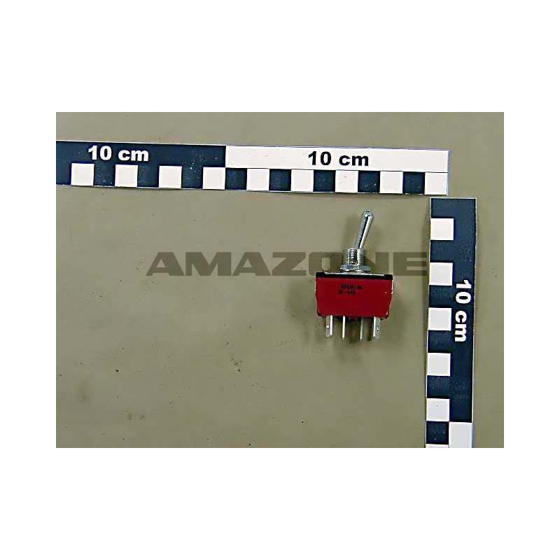 UMSCHALTER 2-POL. 0719600, Amazone