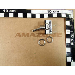 EINSCHALTER 1-POL. 0720600, Amazone