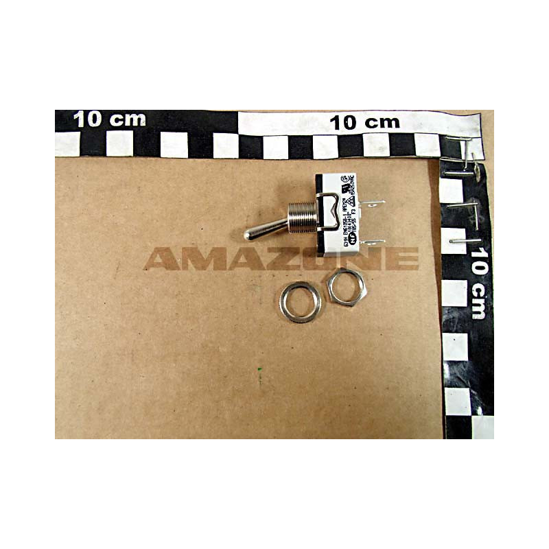 EINSCHALTER 1-POL. 0720600, Amazone