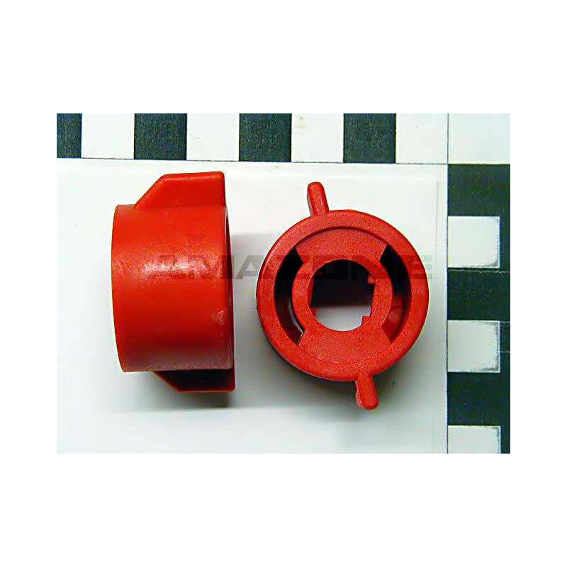 SCHNELLVERSCHL.KAPPE ROT 103687965, Amazone