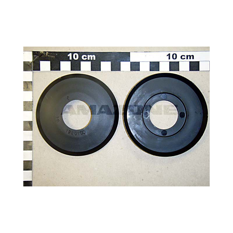 SCHUTZKAPPE 30X85X3 1220100, Amazone