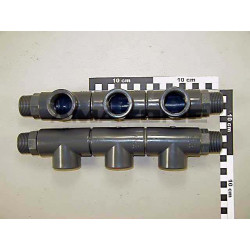 PVC-TEILE 3TB GEKL.95   * 123992455, Amazone