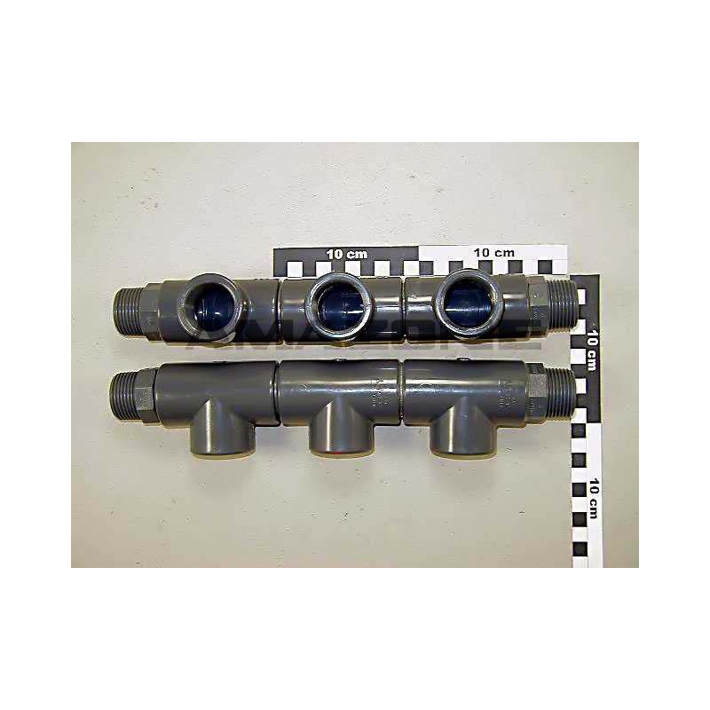 PVC-TEILE 3TB GEKL.95   * 123992455, Amazone