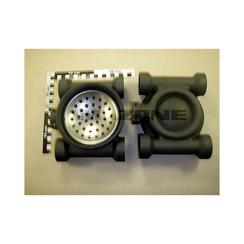 PRUCKANSCHLUSS P202 7306200, Amazone