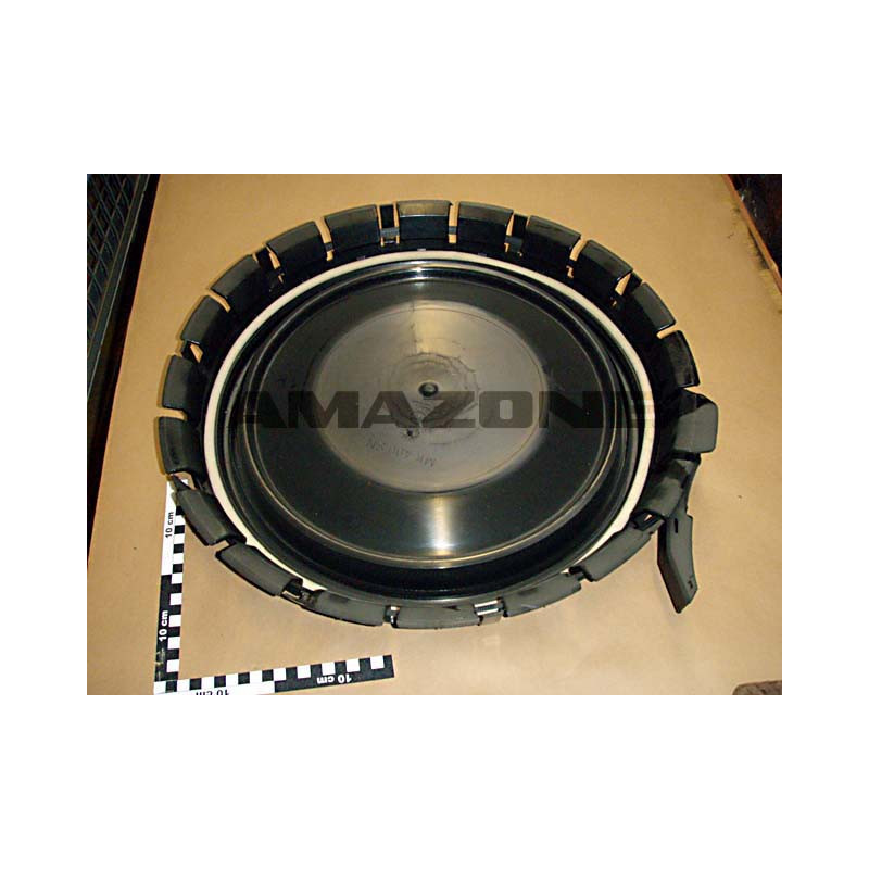 KRALLRANDDECKEL 7471100, Amazone