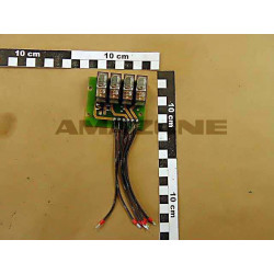 Relaisplatine Schaltkasten NE006, Amazone
