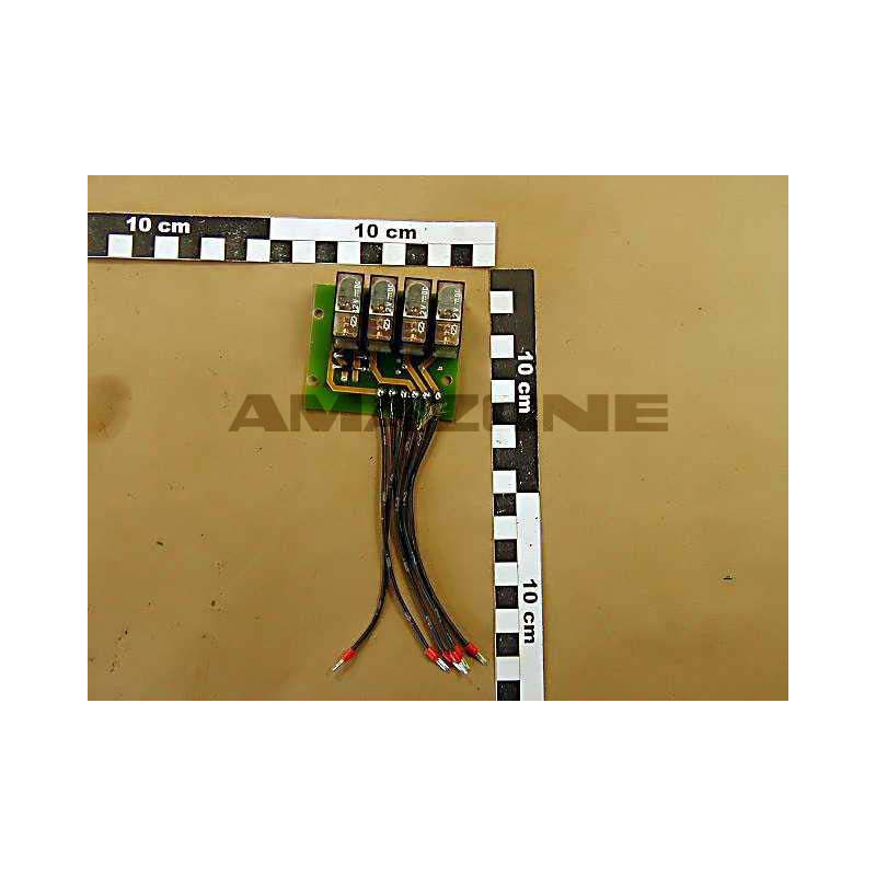 Relaisplatine Schaltkasten NE006, Amazone