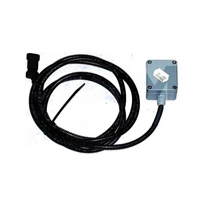 Gyroscope 1M m. AMP-Stecker NH016, Amazone