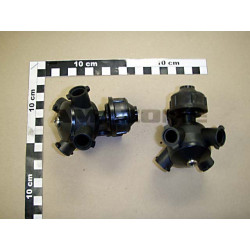 Grundkörper 4-fach ZF739, Amazone