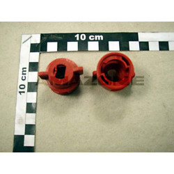 Duesenkappe rot ZF778, Amazone