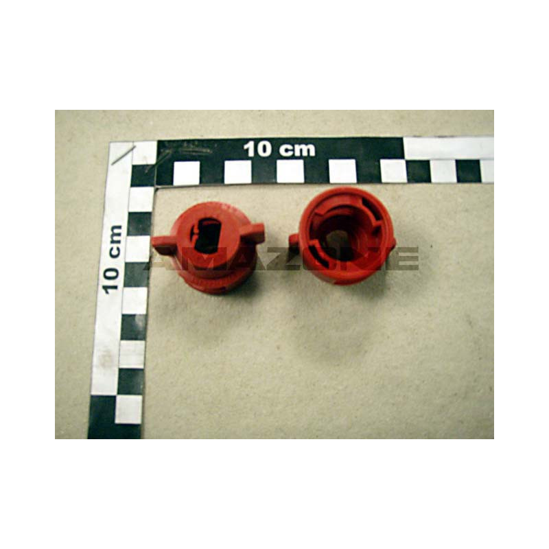 Duesenkappe rot ZF778, Amazone