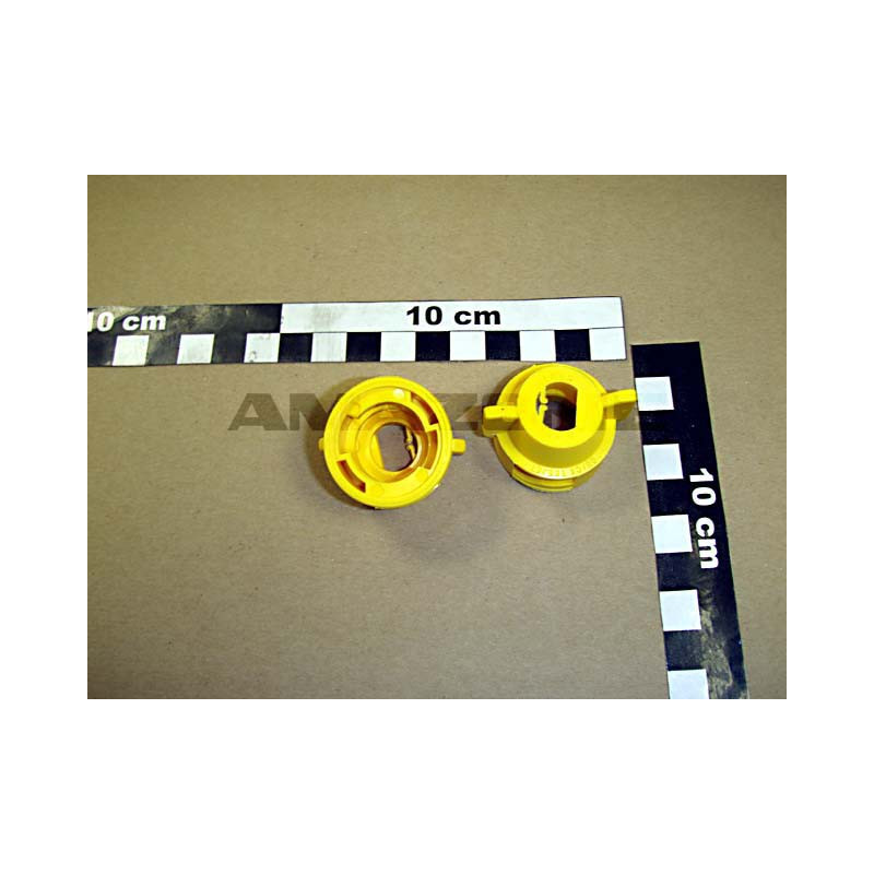 Duesenkappe gelb ZF780, Amazone