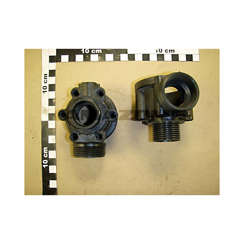 DRUCKREGLERGEHAEUSE 101234780, Amazone