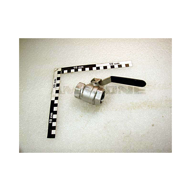 KUGELHAHN K340 1ZOLL 102957336, Amazone