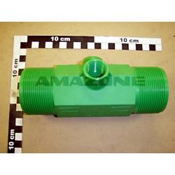 DURCHFLUSSMESSER 6KT. 2ZOLL O. SENSOR 103552420, Amazone