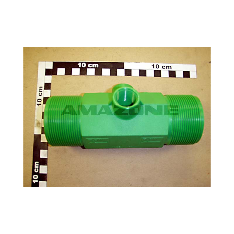 DURCHFLUSSMESSER 6KT. 2ZOLL O. SENSOR 103552420, Amazone