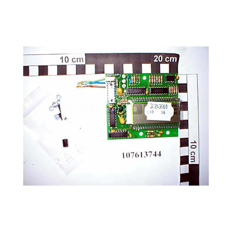 DRUCKANZEIGE 4-STELLIG 107613744, Amazone