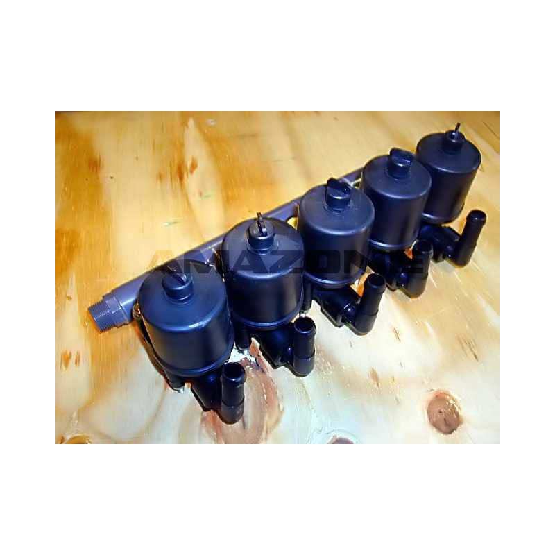 TEILBREITENBATTERIE 5   * 123992430, Amazone