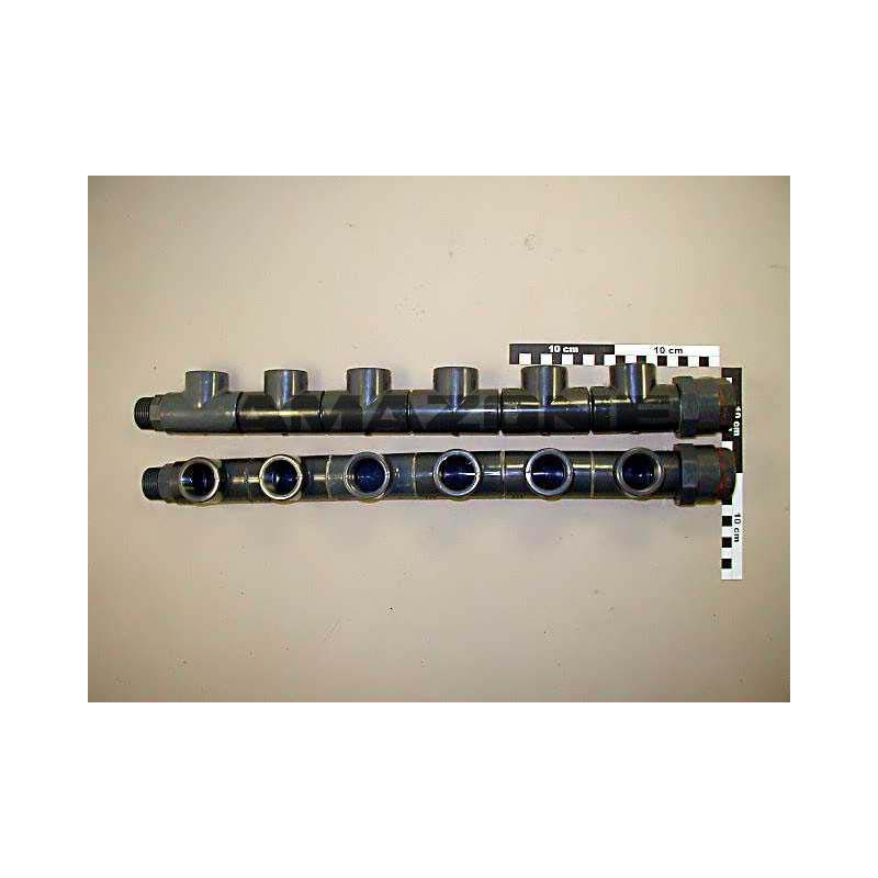 PVC-TEILE 6TB GEKL.95   * 123992496, Amazone