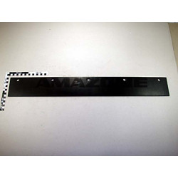 DICHTSTREIFEN VORN MIT EINLAGE 2475100, Amazone