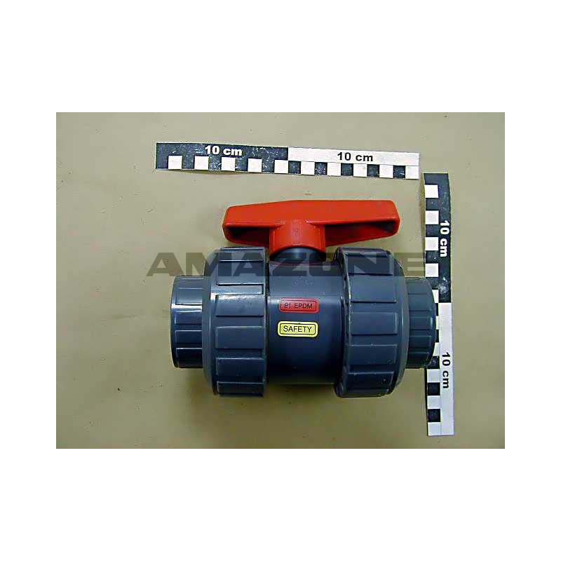 Kugelhahn S5 1 1/2Zoll GD320, Amazone