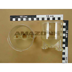 Oeleinfuellstutzen BP210/20 ZF607, Amazone