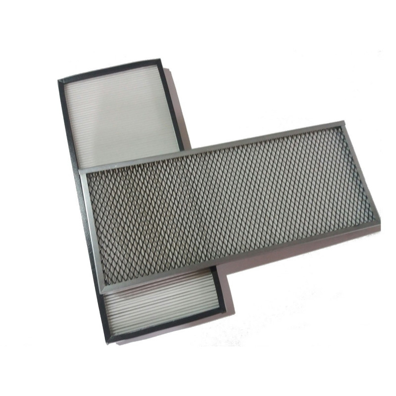 Cabin filter (paper) Matrot M44D, M24D PVA232279, 232279000/2