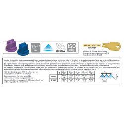 2LD ASJ ARAG Anti-Drift-Sprühgerät