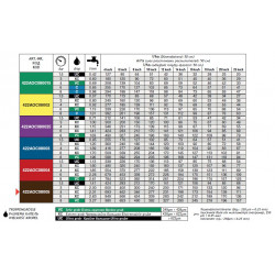 2AOC ASJ ARAG asymmetrische Enddüse