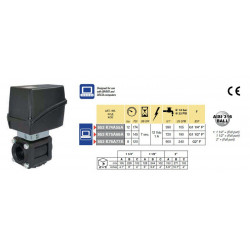 2Regulating/proportional solenoid valve 1 1/2&quot; 720l/min ARAG