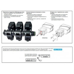 2Elektrozawór regulacyjny/proporcjonalny 1 1/2" 720l/min ARAG