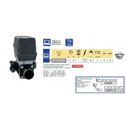 2T6 290l/min ARAG Proportional-/Regelmagnetventil