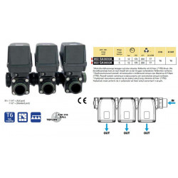 2ARAG 853 series sectional solenoid valve group