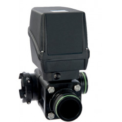 2Sektionskugelmagnetventil der Serie ARAG 853