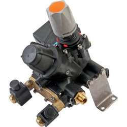 2Elektromagnetischer Verteiler 2, 4, 6 Abschnitte - Obstgarten mit Hauptventil ARAG