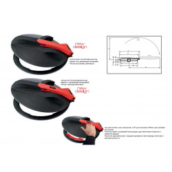 2Tankdeckel, obere Montage D.462, ARAG