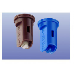 2IDKT LECHLER Kompaktejektor-Doppelstrahlsprüher