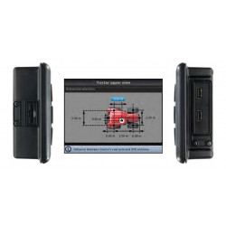 2Bravo 400S SELETRON ARAG-Computer