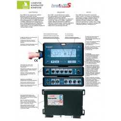2Bravo 300S RCU-Computer - ARAG mehrreihige Version