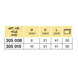 2ARAG Gegengewicht-Reinigungsmittel-Saugfilter