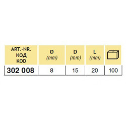 2ARAG Reinigungsmittel-Saugfilter