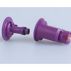 2CVI 110° ALBUZ 025 Ejektor-Sprühgerät