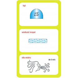2APM ALBUZ Weitwinkel-Impulssprühgerät