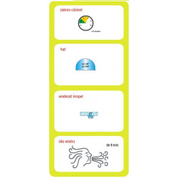 2MVI ALBUZ Weitwinkel-Prall-Ejektor-Sprühgerät