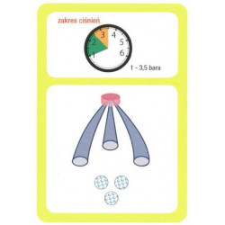 23-Loch-Streuer für RSM EXA ALBUZ