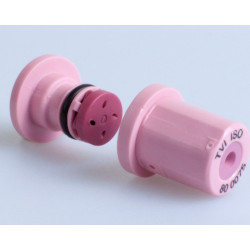 2TVI ALBUZ Hohlkegel-Ejektor-Wirbelzerstäuber