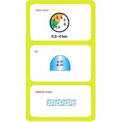 2MSI ALBUZ Weitwinkel-Impulssprühgerät