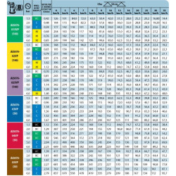 2AI3070 TEEJET Doppelstrahl-Induktionsdüse mit asymmetrischer Düse