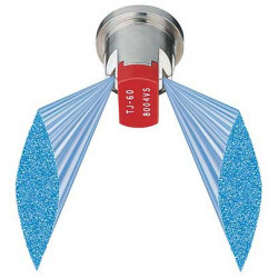 2TEEJET TJ60 TwinJet Doppelsprühdüse